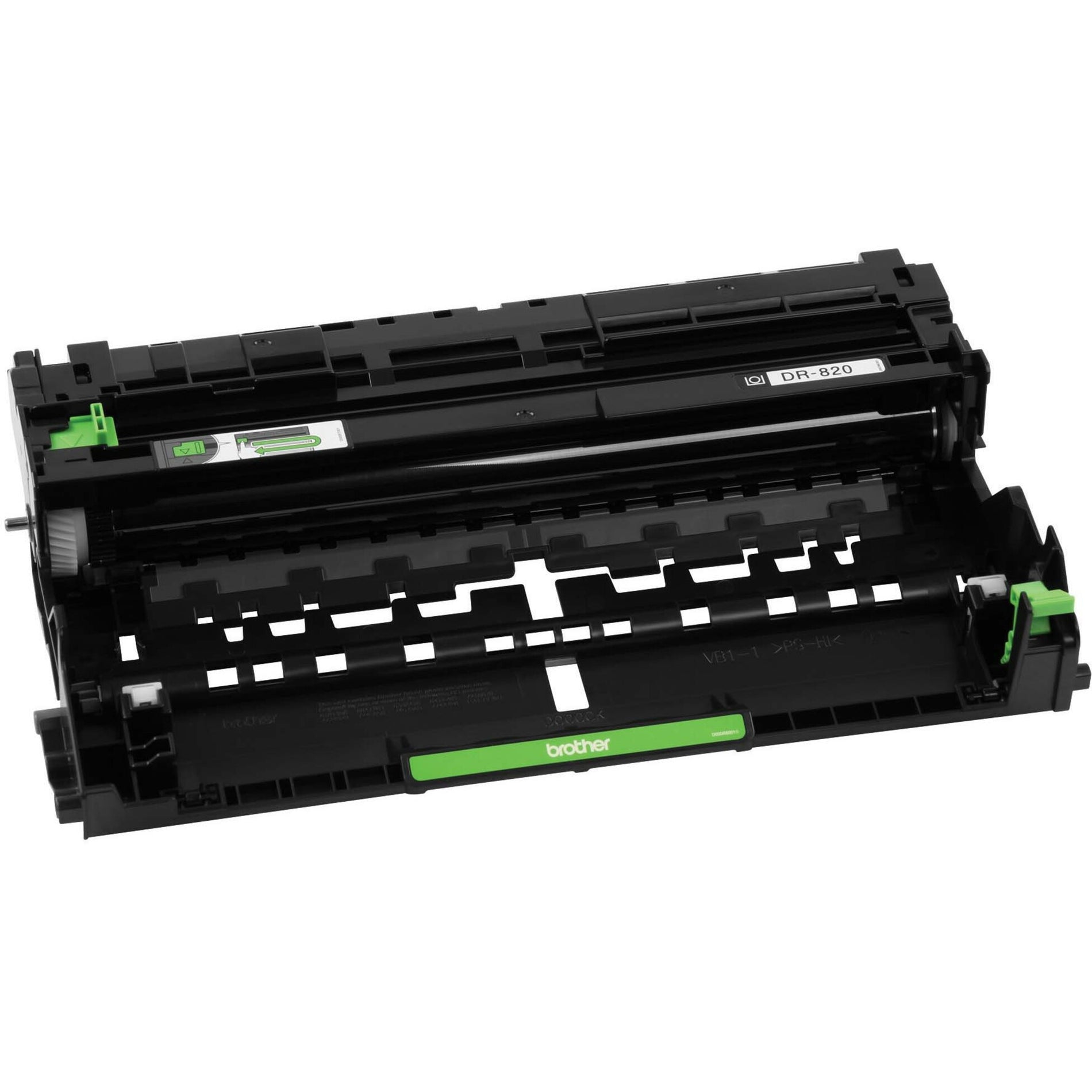 Brother DR820 Drum Unit - Genuine, Laser, Black - 30,000 Page Yield