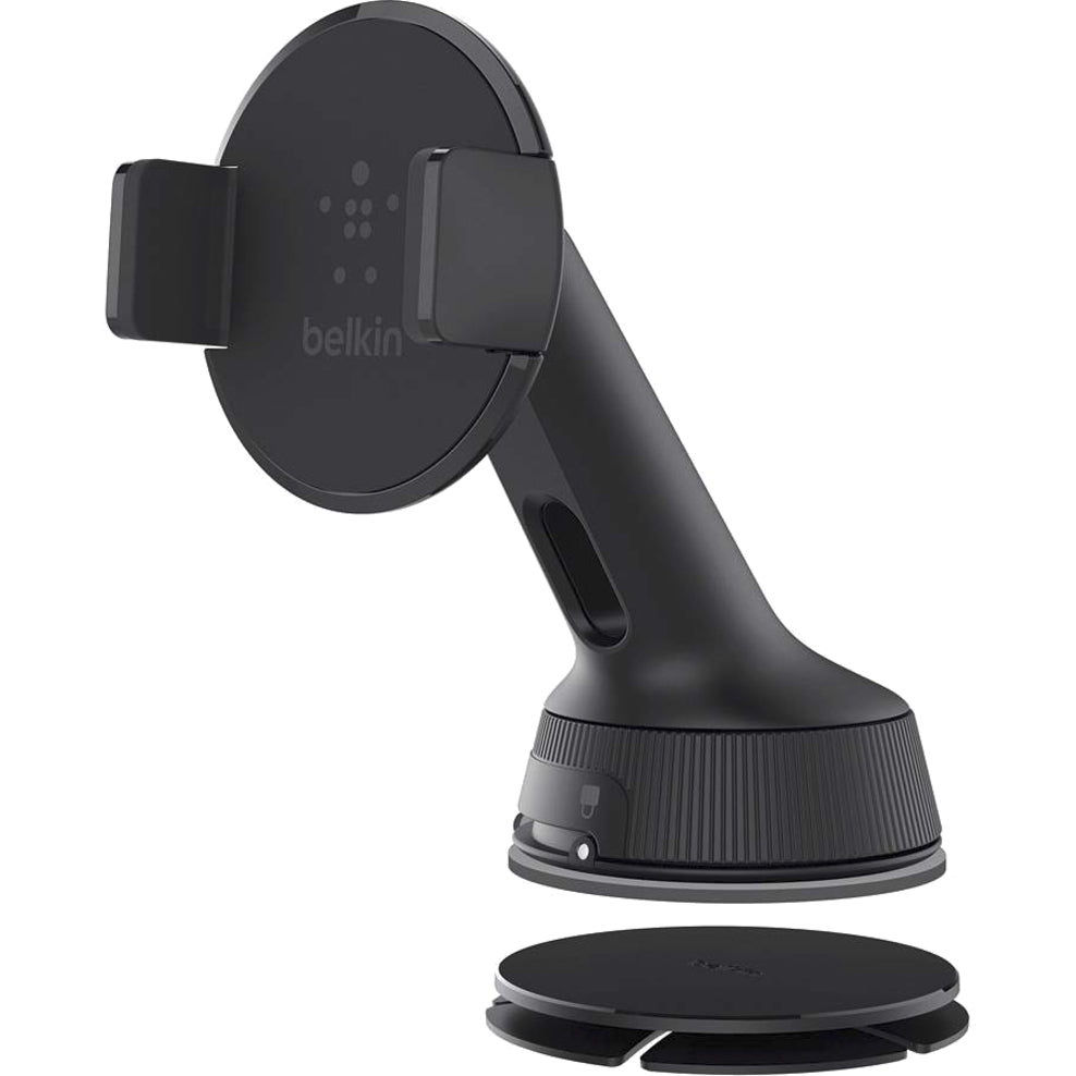 Belkin F8M978BT SmartPhone Holder, Adjustable Arms, 360° Rotation, Multiple Viewing Angle, Tilt, Swivel