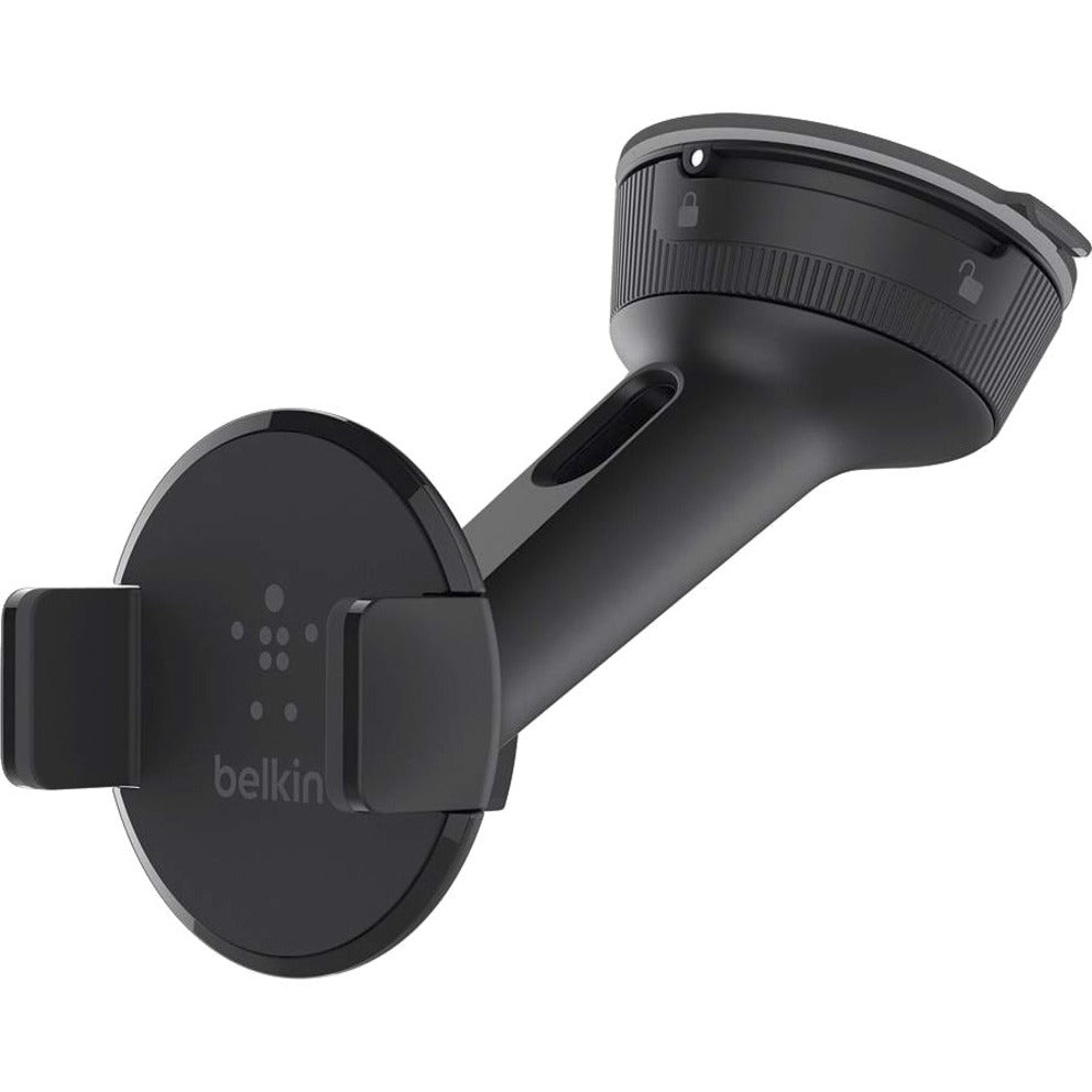 Belkin F8M978BT SmartPhone Holder, Adjustable Arms, 360° Rotation, Multiple Viewing Angle, Tilt, Swivel