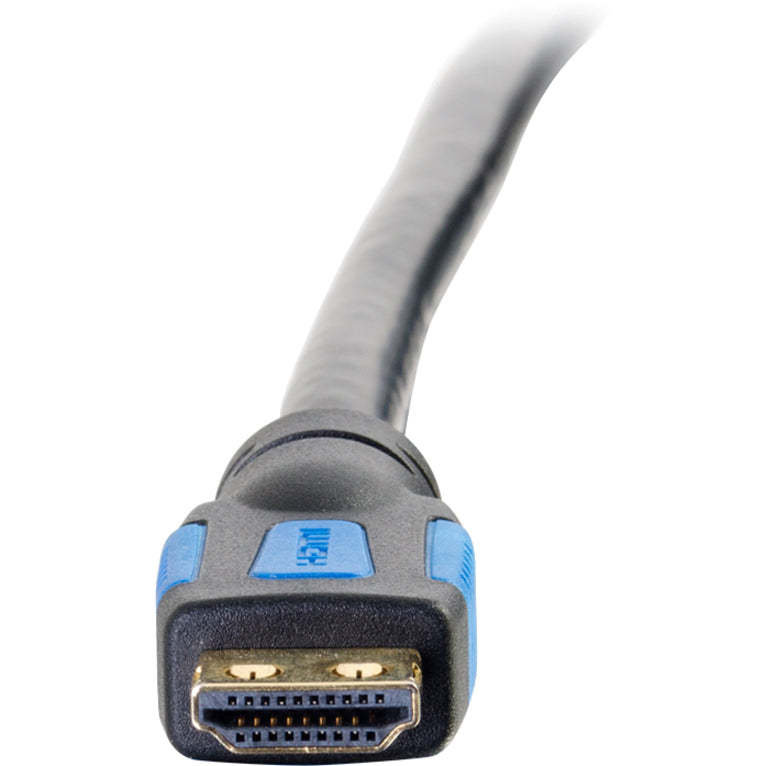 C2G Core Series 2ft High Speed HDMI Cable with Ethernet - 4K HDMI Cable - HDMI  2.0 - 4K 60Hz - 50607 - Audio & Video Cables 