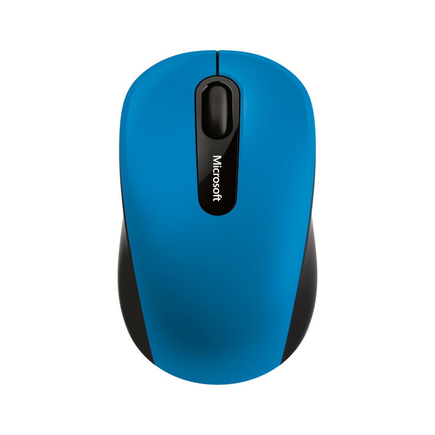 Microsoft PN7-00021 Bluetooth Mobile Mouse 3600, Ergonomic Fit, Tilt Wheel, BlueTrack