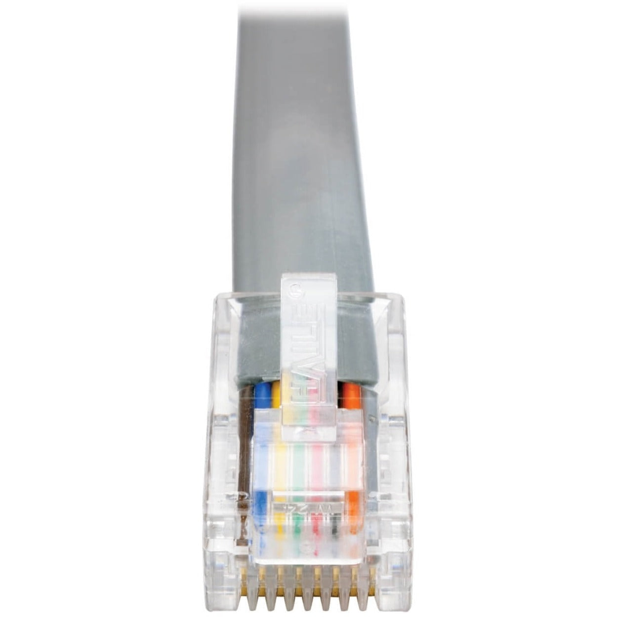 Tripp Lite U209-006-RJ45-X USB auf RJ45 Cisco Serielles Rollover-Kabel USB Typ-A auf RJ45 M/M 6 ft. Crosstalk-Schutz EMI/RF-Schutz