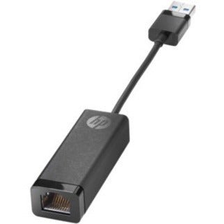 HPE USB 3.0 to Gigabit LAN Adapter, High-Speed Ethernet Connection