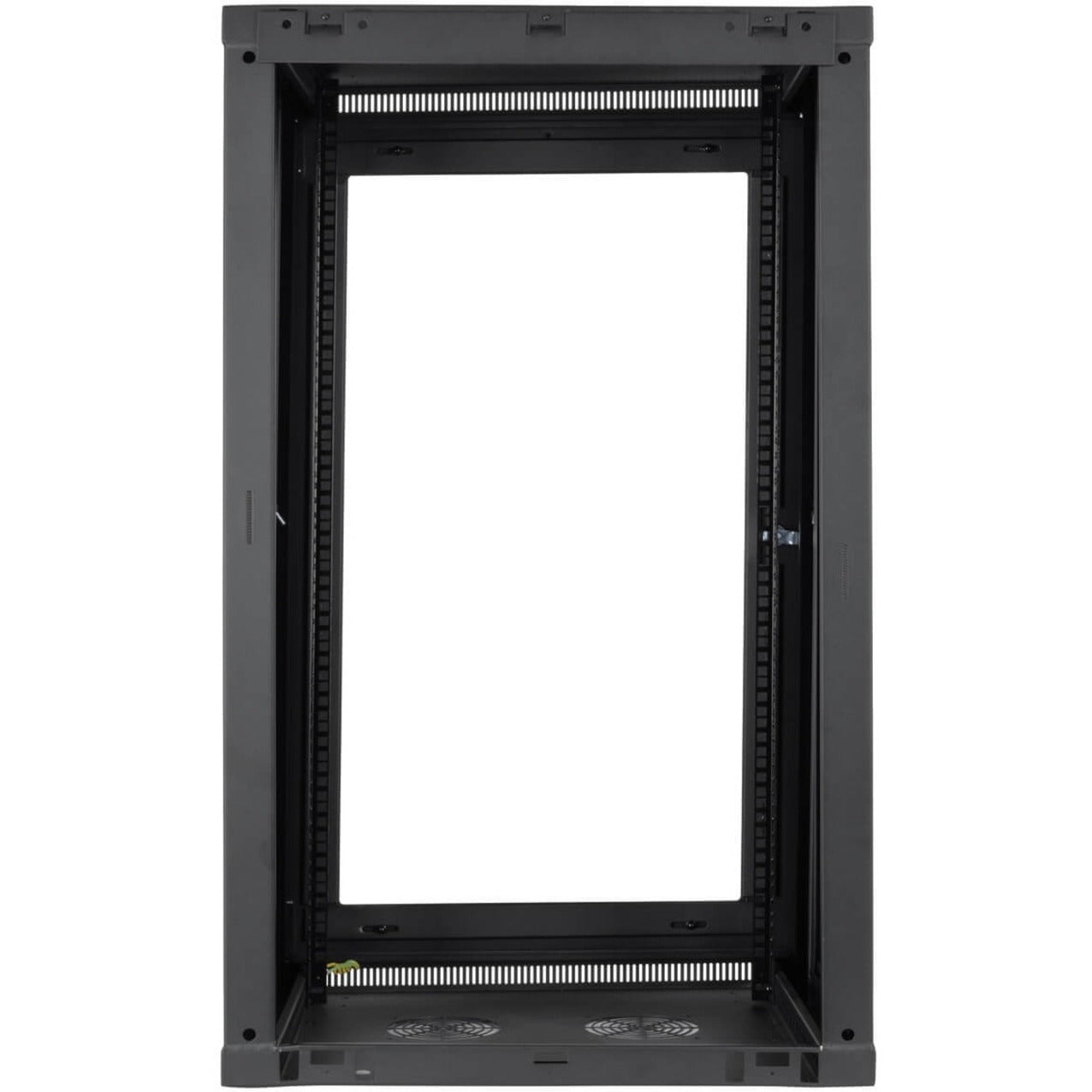 Tripp Lite SRW21UG SmartRack 21U Low-Profile Switch-Depth Wall-Mount Rack Enclosure Cabinet 40.9" Height 200 lb Weight Capacity