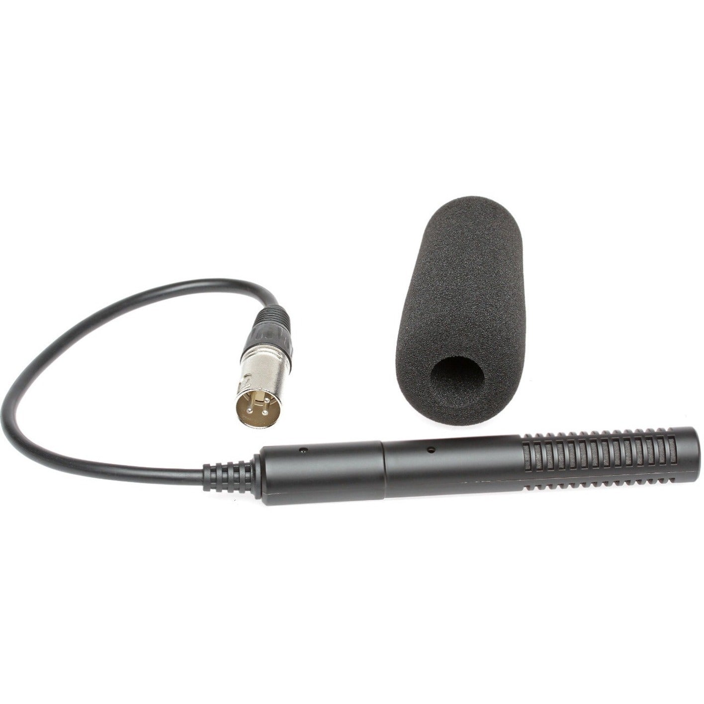 Microphone JVC QAN0067-003 pour caméscope ProHD/4KCAM canon câblé