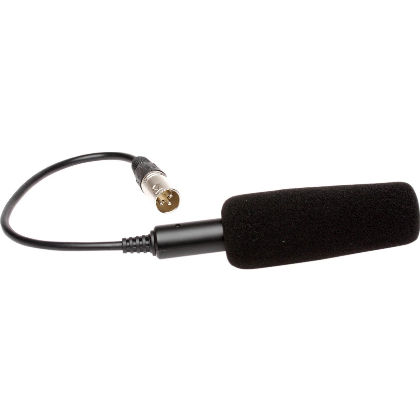 Microphone JVC QAN0067-003 pour caméscope ProHD/4KCAM canon câblé