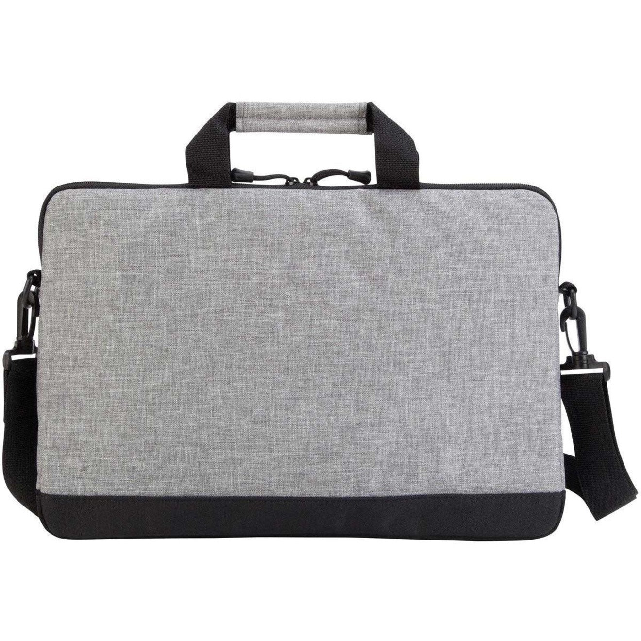 Targus TSS63204US 15.6" Strata Slipcase, Pewter, Carrying Case for Notebook and Accessories