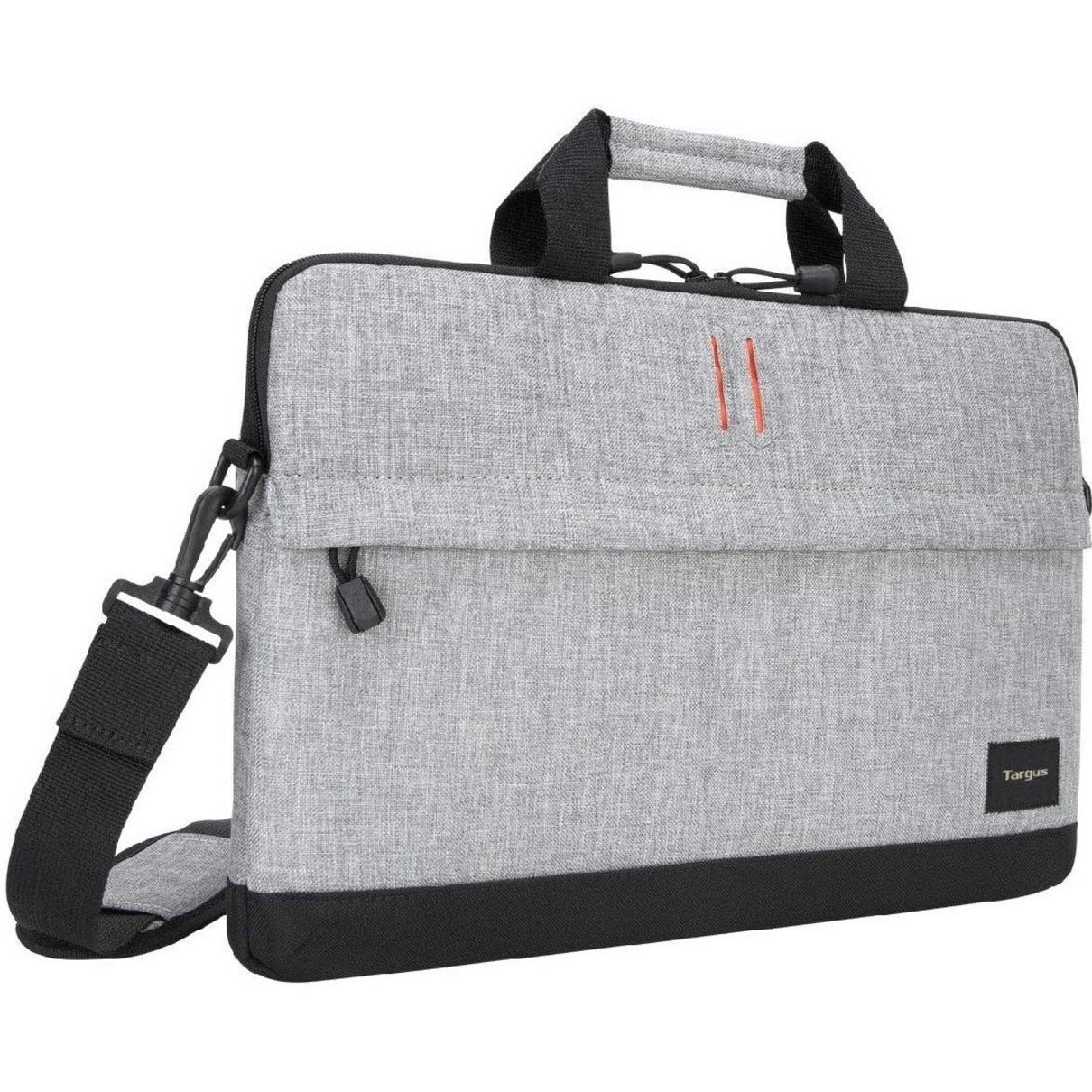 Targus TSS63204US 15.6" Strata Slipcase, Pewter, Carrying Case for Notebook and Accessories