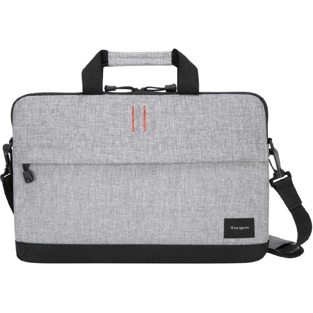 Targus TSS63204US 15.6" Strata Slipcase, Pewter, Carrying Case for Notebook and Accessories