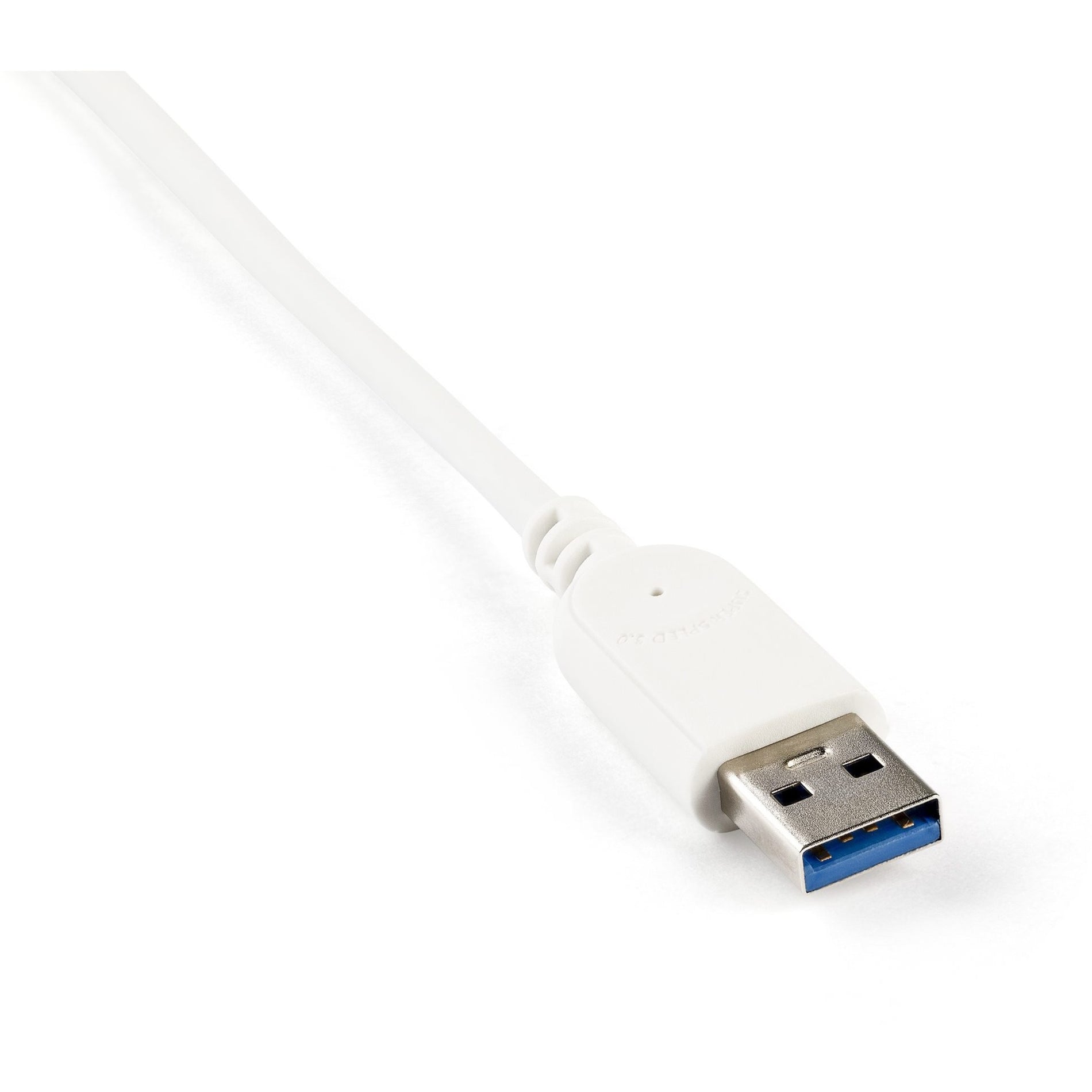 StarTech.com ST3300G3UA 3-พอร์ตพกพา USB 3.0 ฮับบวก Gigabit Ethernet อะลูมิเนียม USB ฮับพร้อมอะแดปเตอร์ Gigabit Ethernet