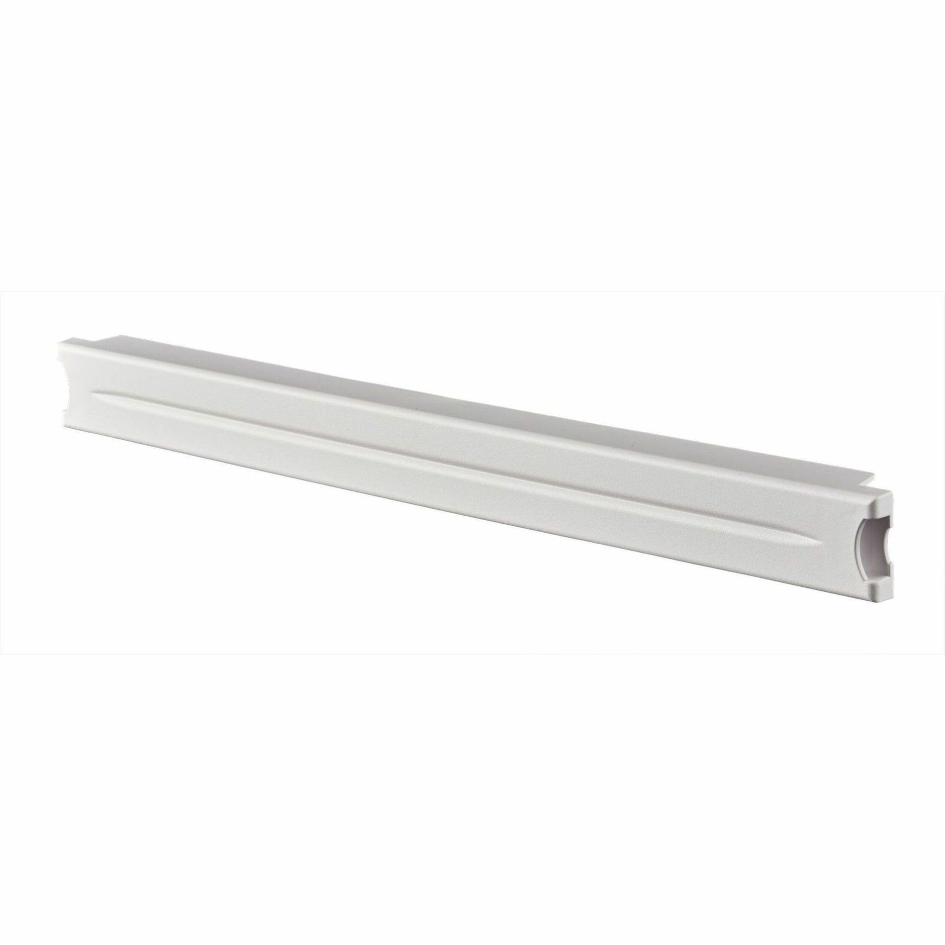 Schneider Electric AR8136WHT APC 1U 19" Witte Modulaire Toolloze Blindplaat - Aantal 10 Beperkte Garantie 2 Jaar