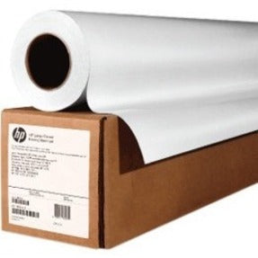 HP K6B88A Universal Bond Paper, 3-in Core - 24"x500', 80gsm, Matte Finish, Inkjet Print Technology