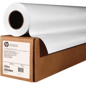 HP L6B13A Premium Bond Paper, 3-in Core - 36"x300', 32 lb, Matte Finish, Inkjet Print Technology