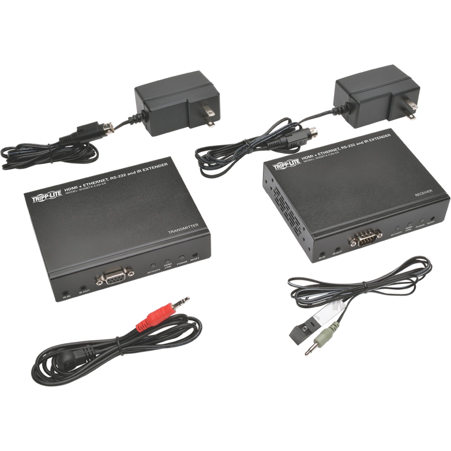 Tripp Lite BHDBT-K-E3SI-ER Video Console/Extender