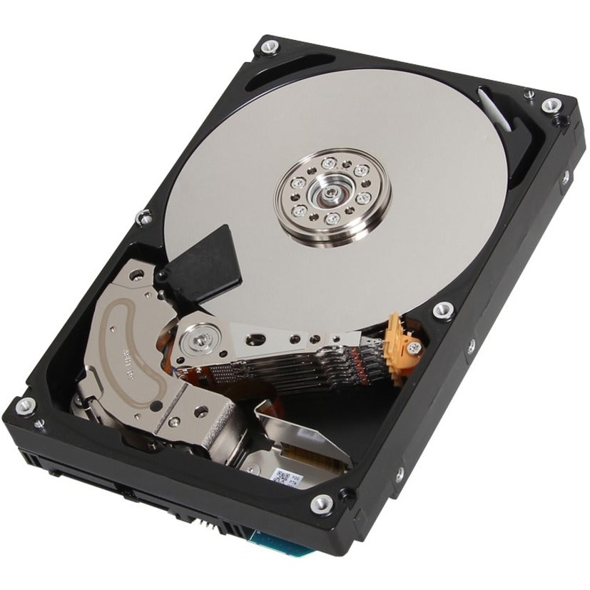 Toshiba MG04SCA40EE Enterprise Capacity HDD 4 TB Hard Drive, 3.5" Internal, SAS (12Gb/s SAS)