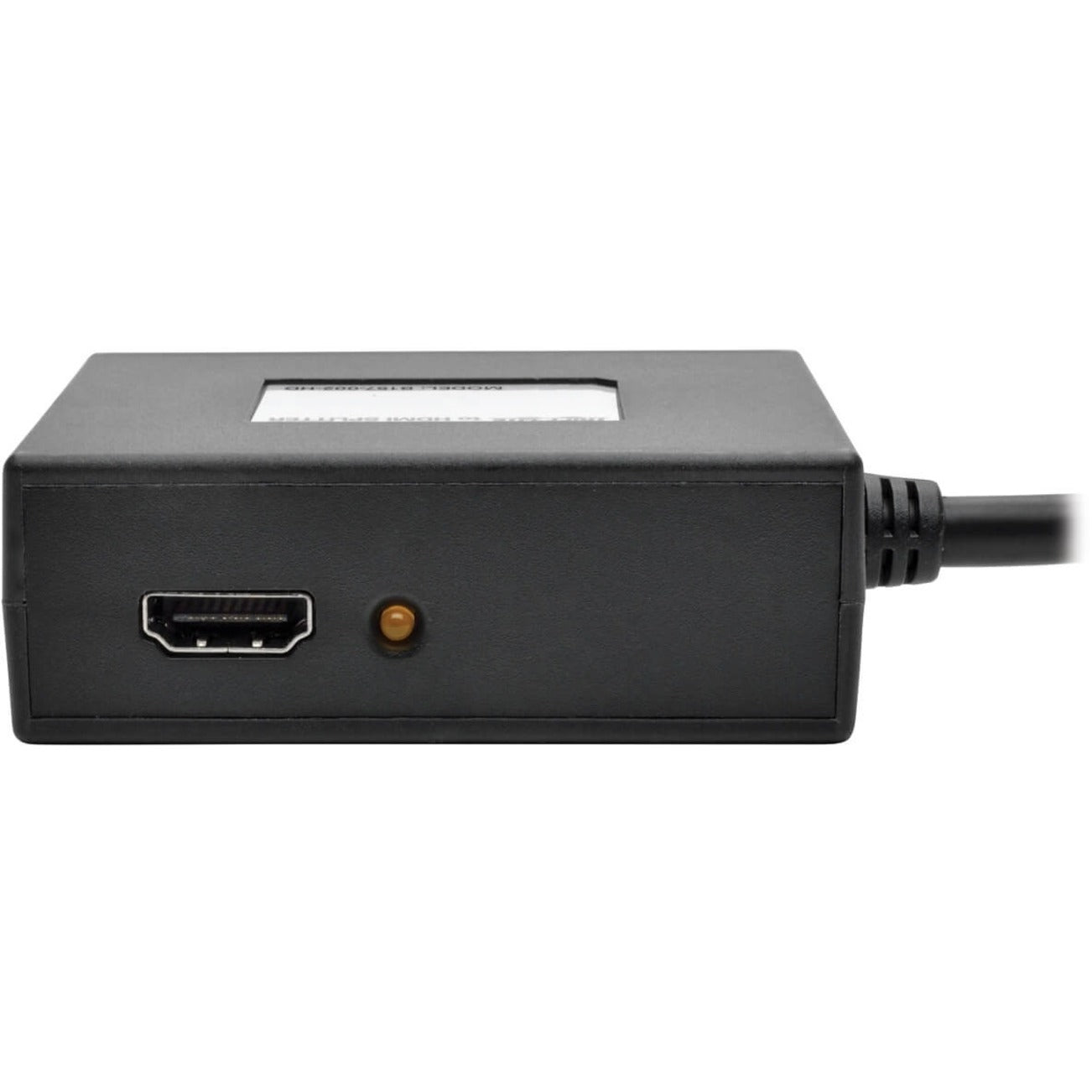 Tripp Lite B157-002-HD 2-Port DisplayPort to HDMI Splitter Unterstützt 1920 x 1080 Auflösung