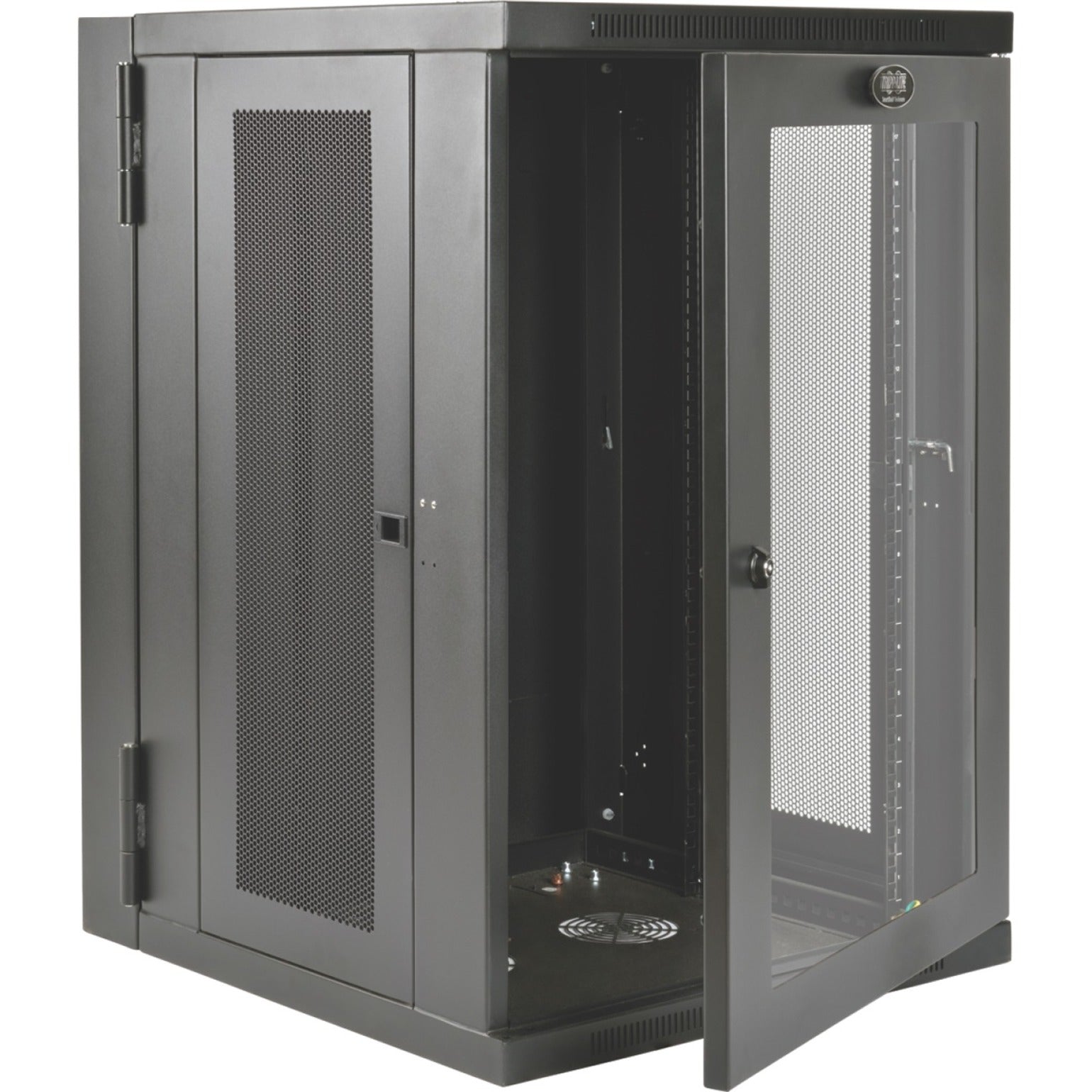 Tripp Lite SRW18USDPG SmartRack 18U Armoire de Racking Murale à Profondeur UPS Gestion de Câbles Capacité de Poids de 250 lb