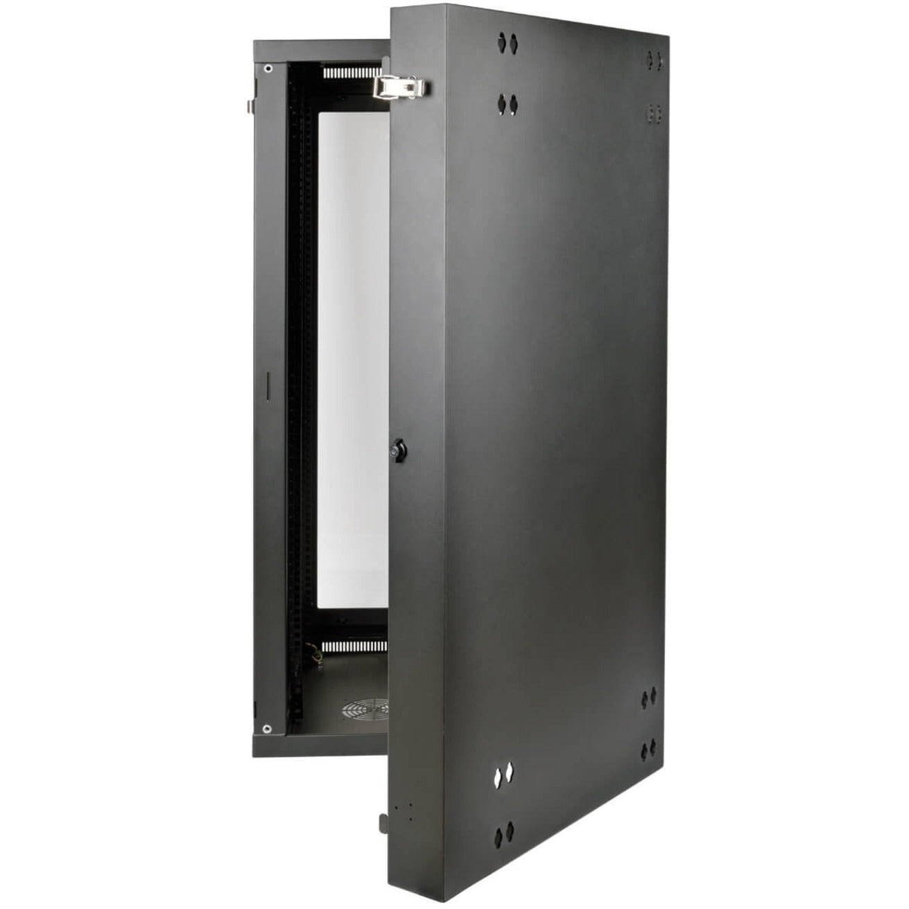 Tripp Lite SRW26USDPG SmartRack 26U UPS-Depth Wall-Mount Rack Enclosure Cabinet 5 Year Warranty RoHS Certified  Tripp Lite SRW26USDPG SmartRack 26U Profondità UPS Montaggio A Parete Armadio Cabinet 5 Anni Garanzia Certificato RoHS