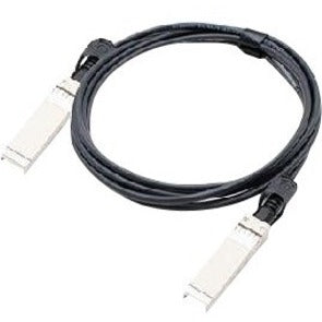 كابل شبكة توينكسيال من QSFP+ إلى QSFP+ بطول 3 أمتار، 40GBASE CU 3M