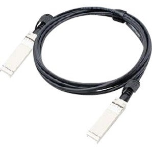 AddOn ADD-QF5SEX-PDAC3M QSFP+/SFP+ Network Cable, 40GBase-CU, 9.80 ft, Passive Twinax