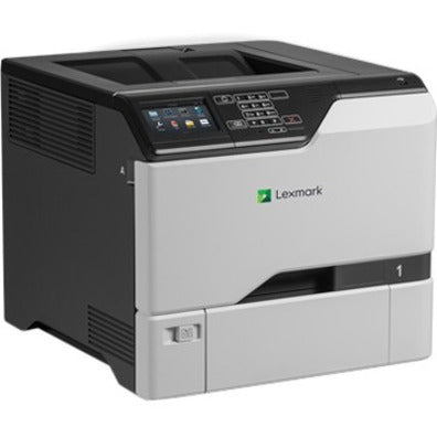 Lexmark 40C9100 CS720de Color Laser Printer, Automatic Duplex Printing, 40 ppm, 2400 x 600 dpi