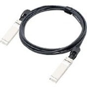 AddOn MC2206130-003-AO QSFP+ Network Cable, 40GBase-CU, 9.84 ft, TAA Compliant