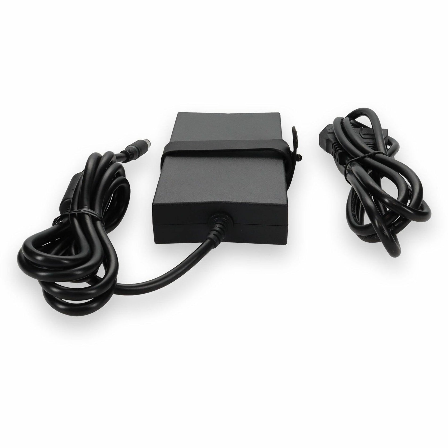 AddOn 331-5817-AA Dell Power Adapter, 130W 19.5V 6.7A Black Laptop Power Adapter and Cable