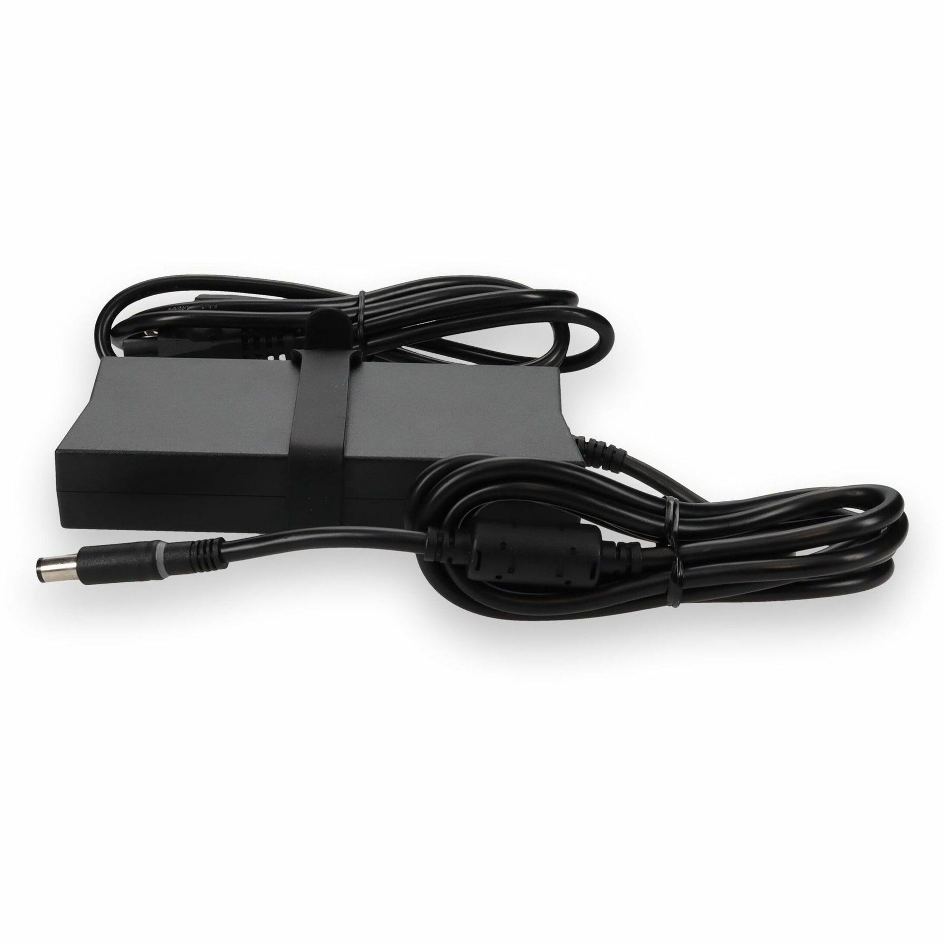 AddOn 331-5817-AA Dell Power Adapter, 130W 19.5V 6.7A Black Laptop Power Adapter and Cable