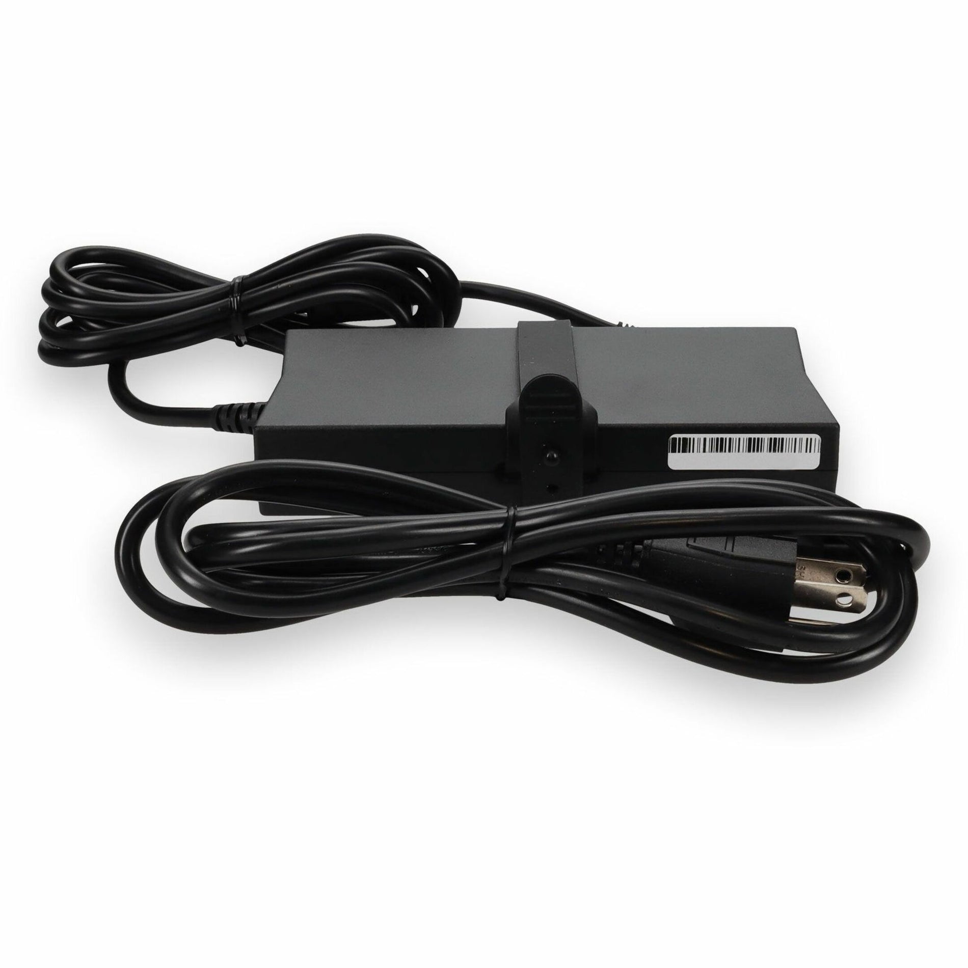 AddOn 331-5817-AA Dell Power Adapter, 130W 19.5V 6.7A Black Laptop Power Adapter and Cable