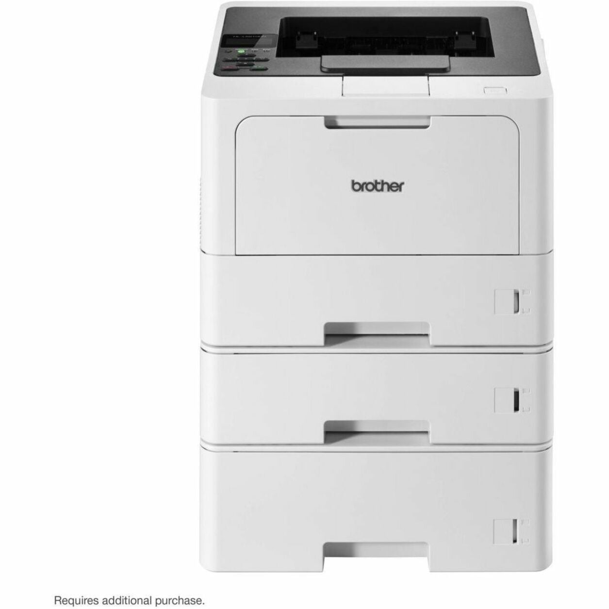 Brother LT5505 Optionele Onderste Papierlade (250 vel capaciteit) Compatibel met HL-L6250DW HL-L6400DW HL-L6400DWT MFC-L6750DW MFC-L6900DW