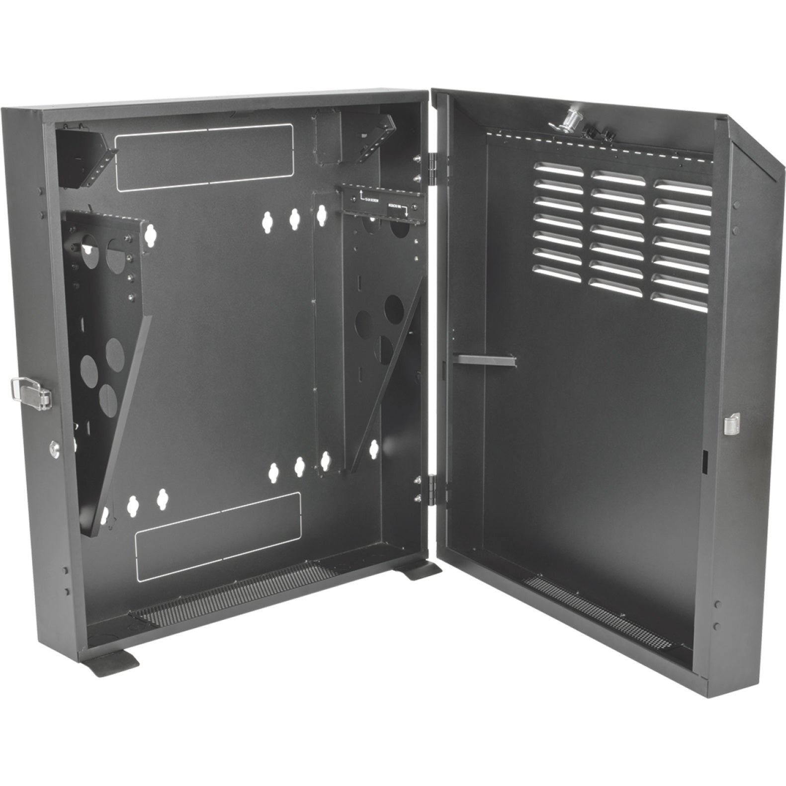 Tripp Lite SRWF6U SmartRack 6U Wall Mount Rack Cabinet, Low Profile Vertical