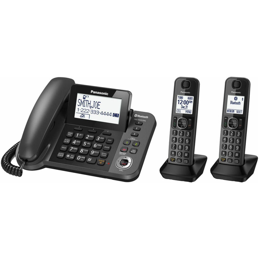 Panasonic link2cell compatible cell phones 2020 new arrivals