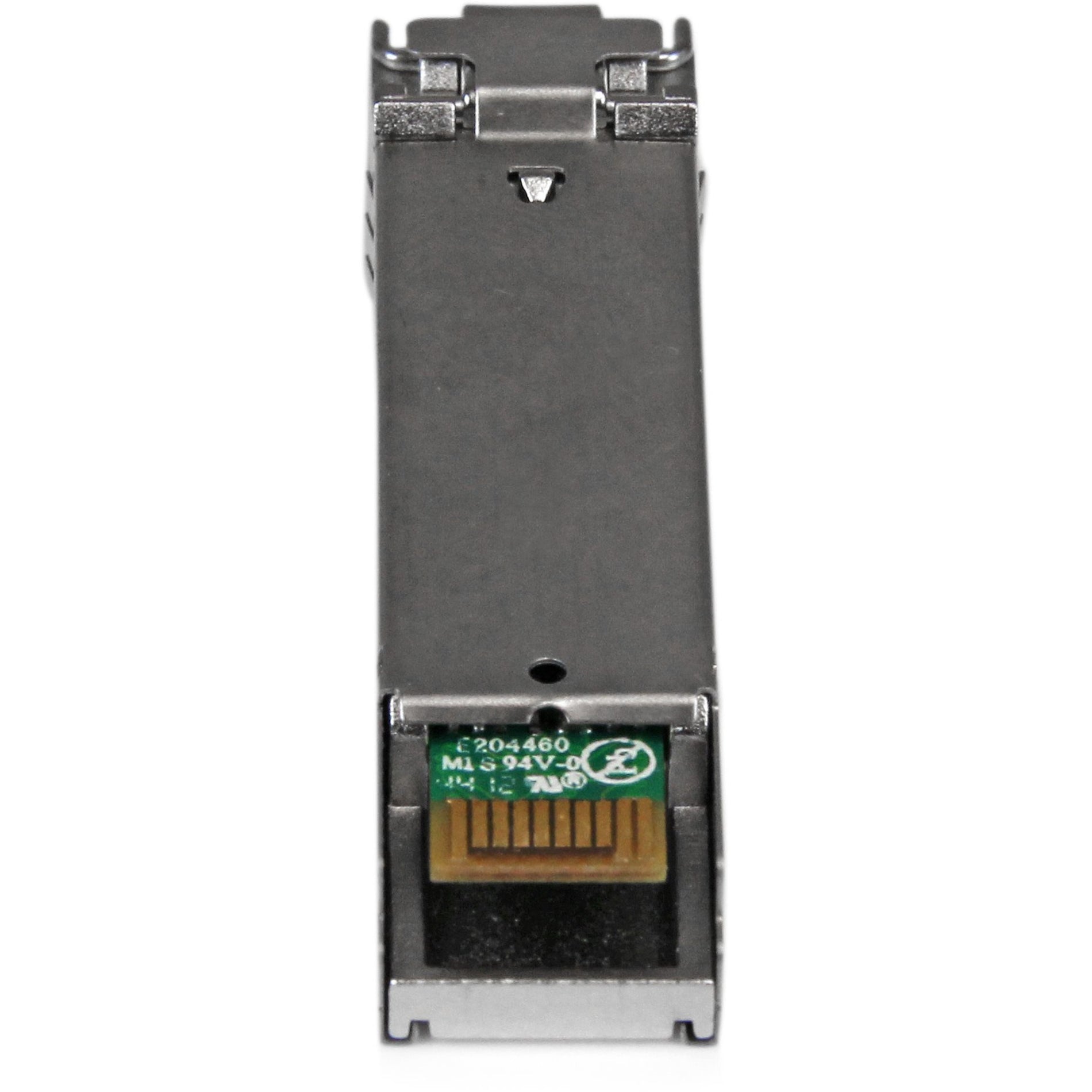 StarTech.com GLCLHSM10PST 千兆光纤SFP收发器模块-兼容Cisco GLC-LH-SM- 10包 1000Base-LX/LH LC连接器 品牌名：StarTech.com，翻译品牌名：星科技