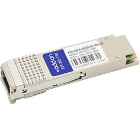 โมดูล AddOn QSFP+ - 40GBase-SR4 เครือข่าย มัลติโหมด เปลี่ยนได้ขณะทำงาน ยกเลิกการผลิต