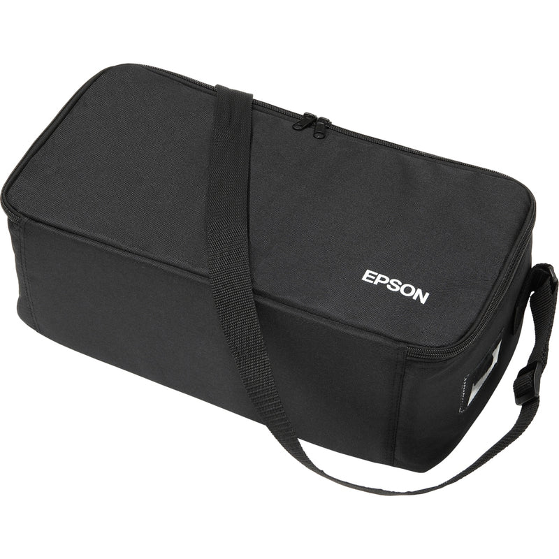 External view of Epson DC-21 carrying case