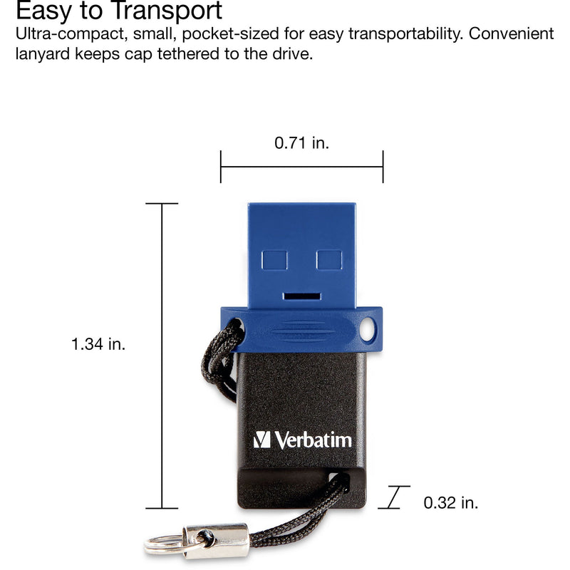 Product dimensions and portability features