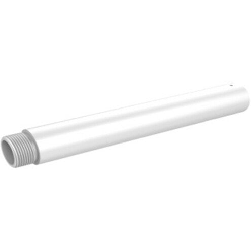 Support de plafond Hikvision CPME pour caméra blanc - tube d'extension de montage pour caméra