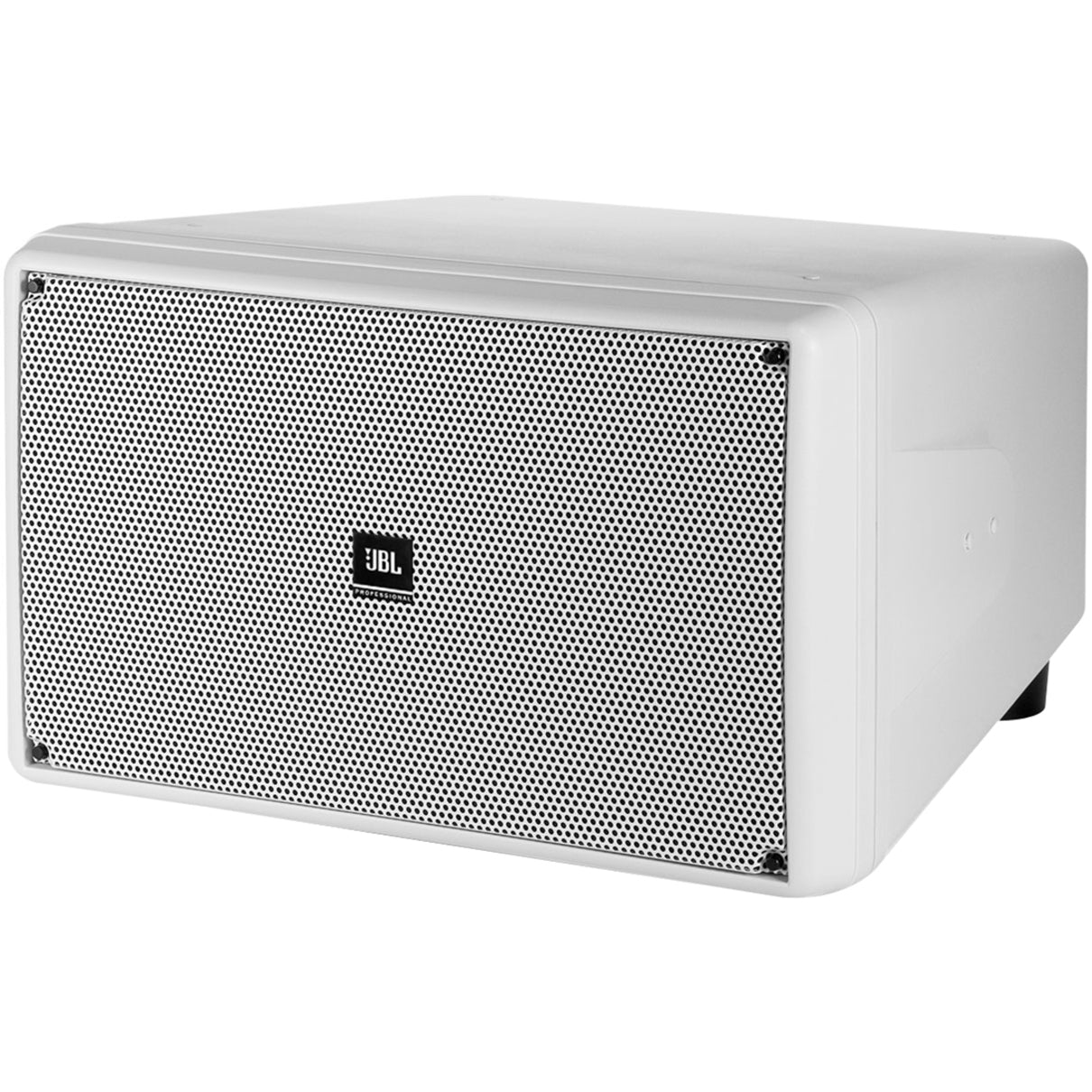 JBL Professional CONTROL SB2210 -WH Control Profesional SB2210 Woofer, Compact Low Profile High-Power Subwoofer, White