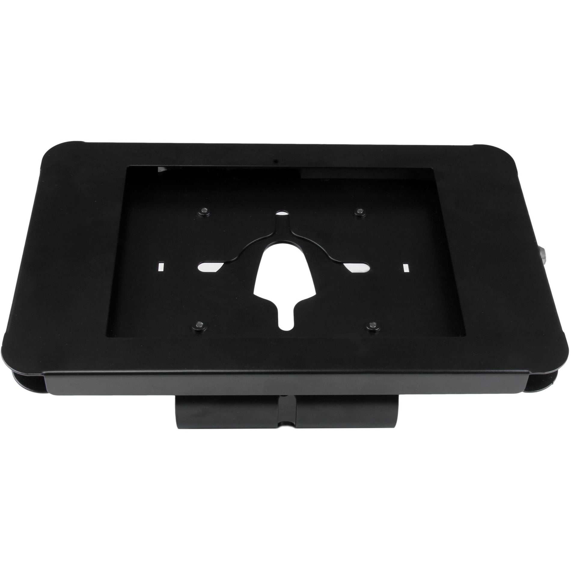 Top view of tablet enclosure frame showing secure mounting design-alternate-image6