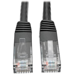 Tripp Lite N200-003-BK Cat6 Gigabit Molded Patch Cable (RJ45 M/M) Nero 3 ft