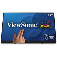 Monitor LCD Layar Sentuh ViewSonic TD2230 22IN 10PT SENTUH 1920X1080 SuperClear IPS HDMI