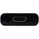 AddOn BU989AV-AO DisplayPort/HDMI-adapter Zwart Resolutie tot 2560x1600