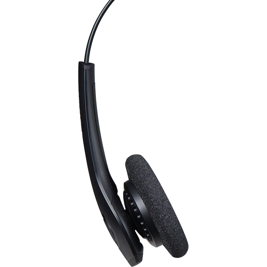 Close-up view of Jabra BIZ 1500 headband and ear cup construction-alternate-image9