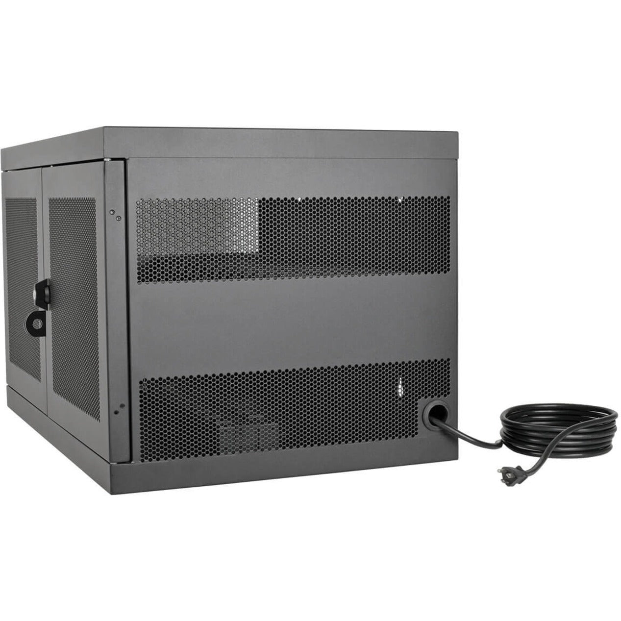 Tripp Lite CSC16AC Cabinet pour ordinateur portable Solution de stockage sécurisé pour ordinateurs portables Alimentation CA Certifié RoHS