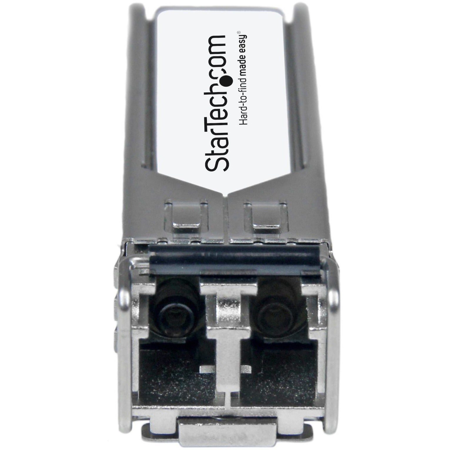 StarTech.com Módulo de transceptor compatible HP J9151A-ST - 10GBASE-LR Fibra de 10 Gigabits 10 km (6.2 mi) LC de SM con DDM