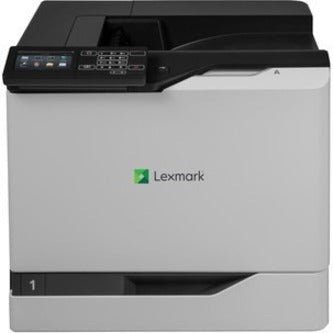 Lexmark 21KT001 CS820de Laser Printer, Color, 60 ppm, Automatic Duplex Printing