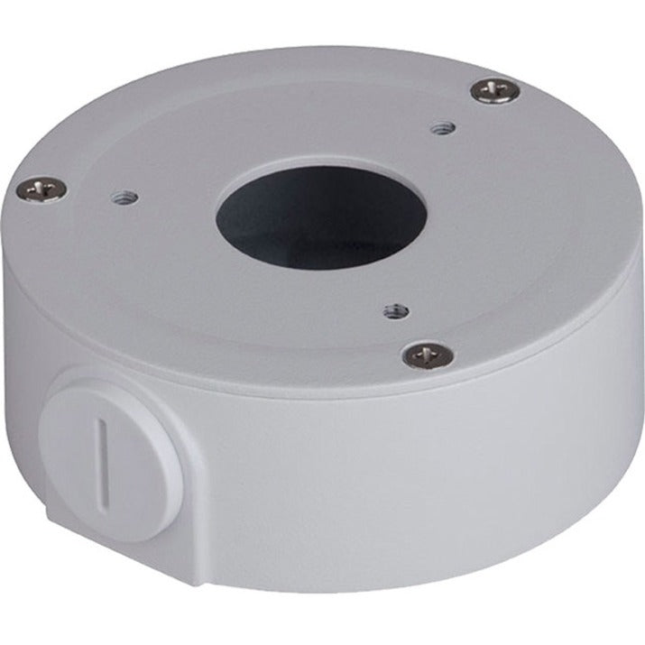 Dahua DH-PFA134 Water-proof Junction Box Mounting Box for Network Camera, Pole Mount - White