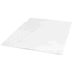 Kodak 1690783 Transparent Cleaning Sheet, 50 Sheets for I200, I800 and 3500 Series Scanners