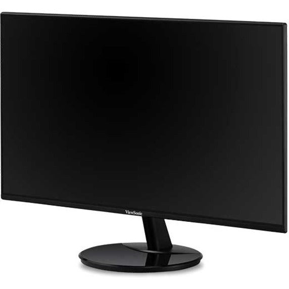 ViewSonic VA2759-SMH 27" FHD Frameless IPS LED Monitor, FreeSync, HDMI and VGA Inputs