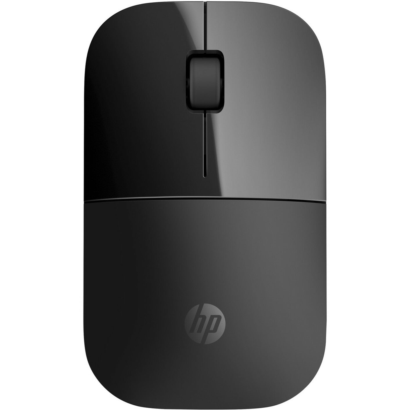 HP V0L79AA#ABL Z3700 Black Wireless Mouse, Radio Frequency, Scroll Wheel